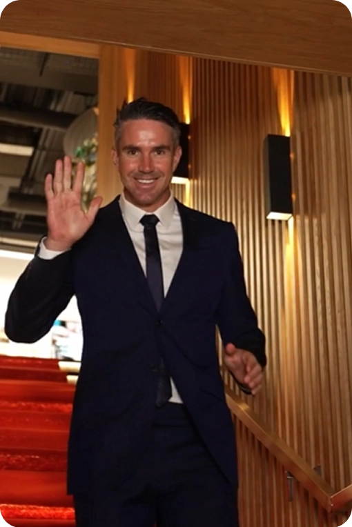 Kevin Pietersen