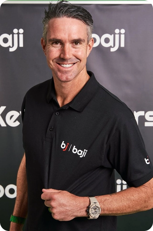 Kevin Pietersen