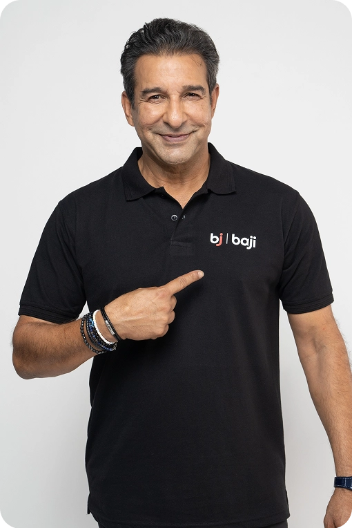 Wasim Akram
