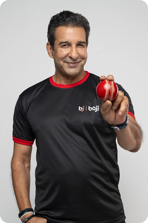 Wasim Akram