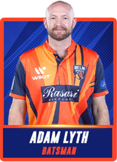 Adam Lyth