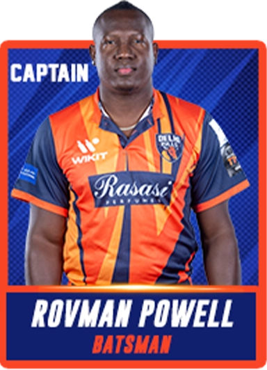 Rovman Powell