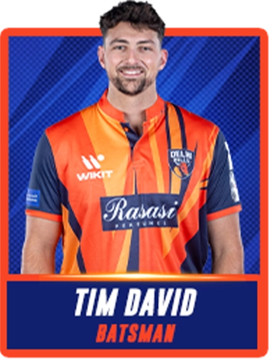 Tim David
